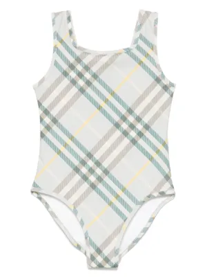 Burberry Kids（バーバリー・キッズ）スイムウェア - FARFETCH