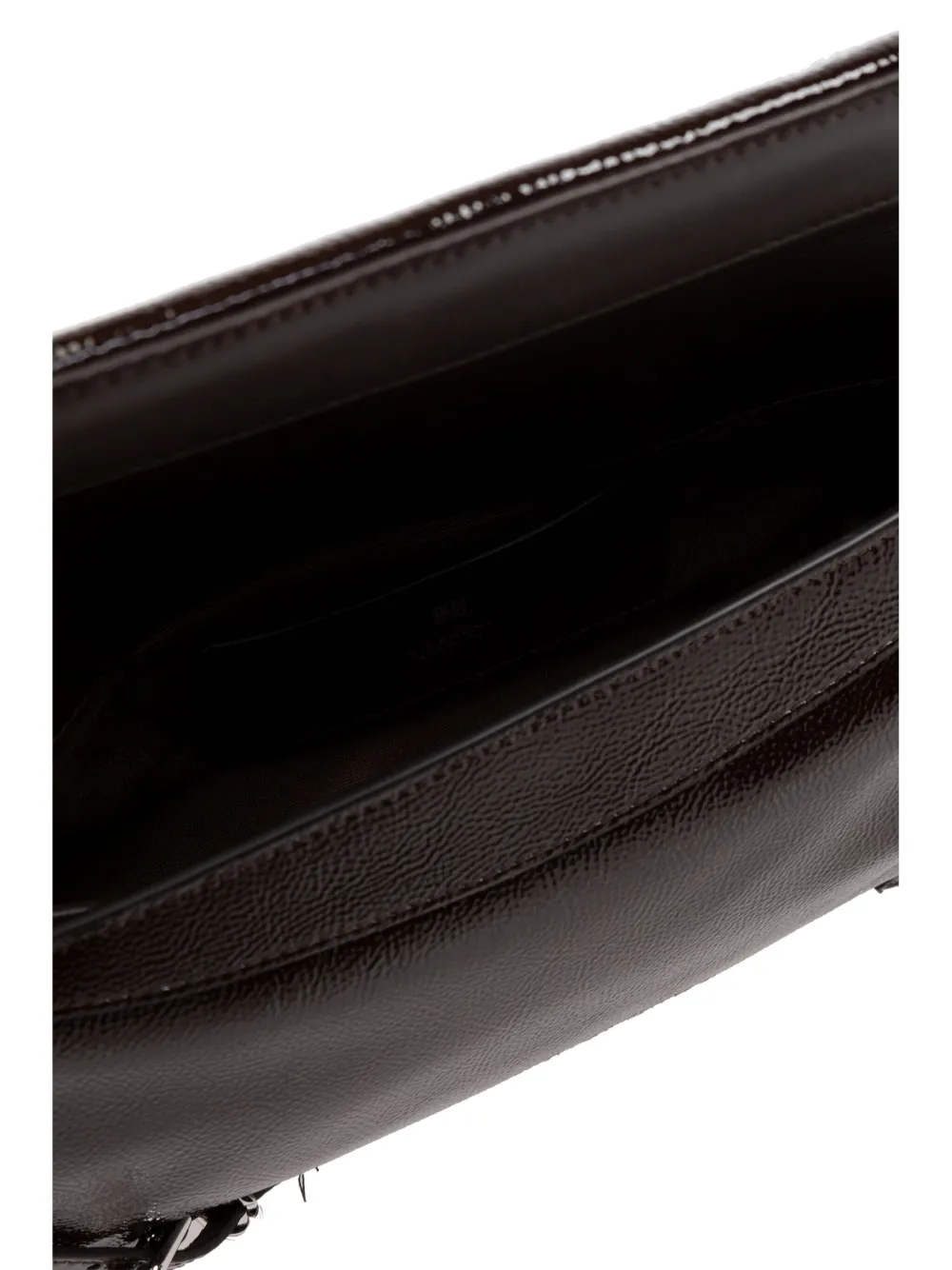 Givenchy P'tit Voyou kleine schoudertas Bruin