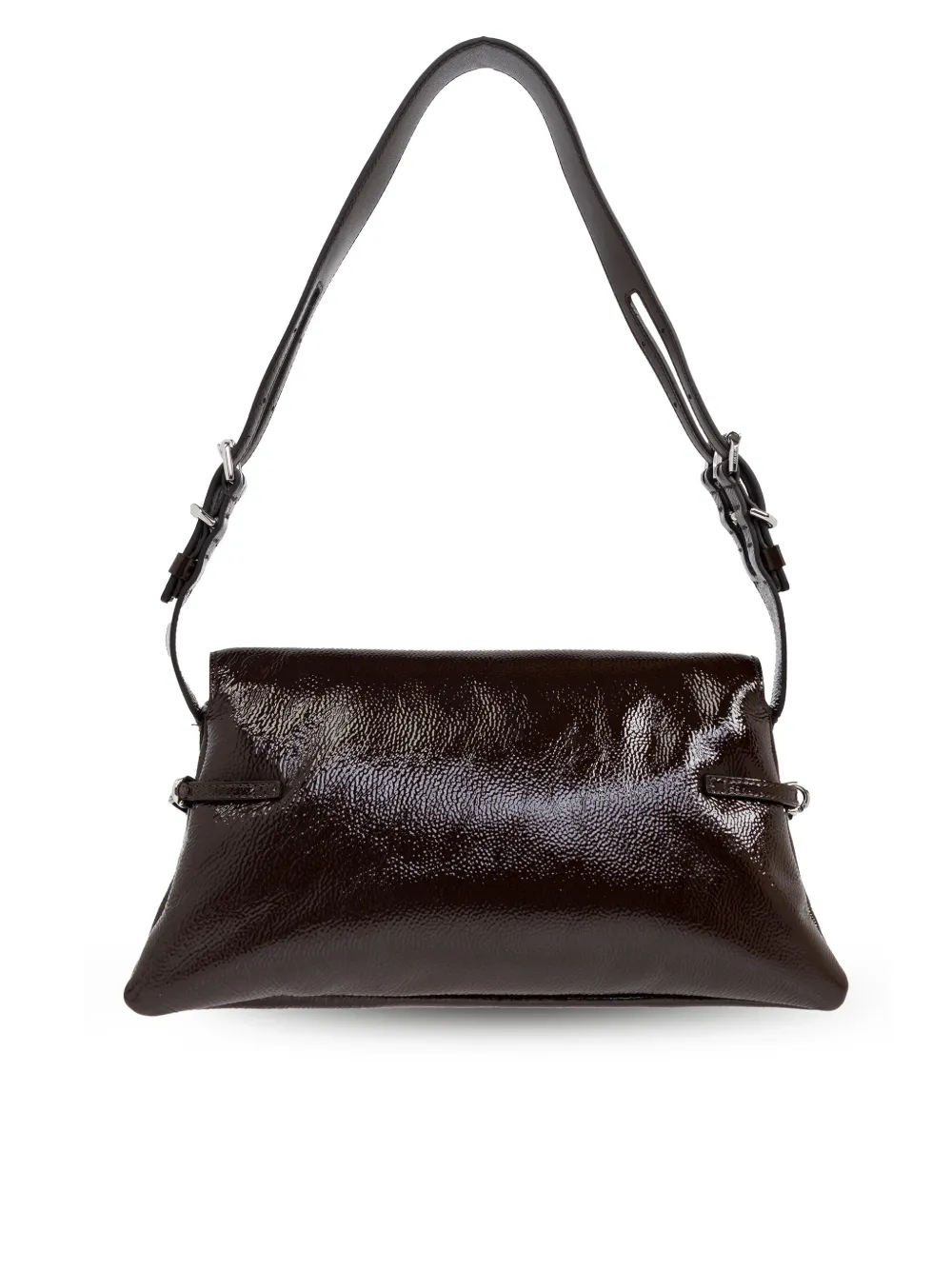 Givenchy P'tit Voyou kleine schoudertas Bruin
