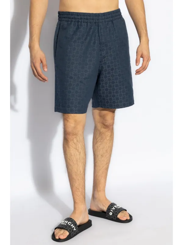 GIVENCHY　ショーツ GIVENCHY ジバンシィ ショートパンツ パンツ メンズ ハーフ