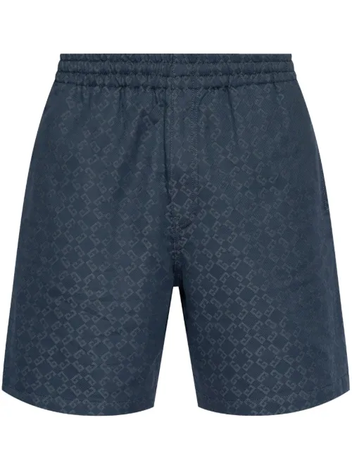 Short à motif monogrammé - Givenchy - Modalova
