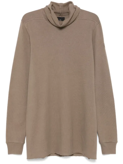 X Rick Owens sweat Surf T - Moncler + Rick Owens - Modalova
