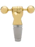 Jonathan Adler Barbell bottle stopper - Gold