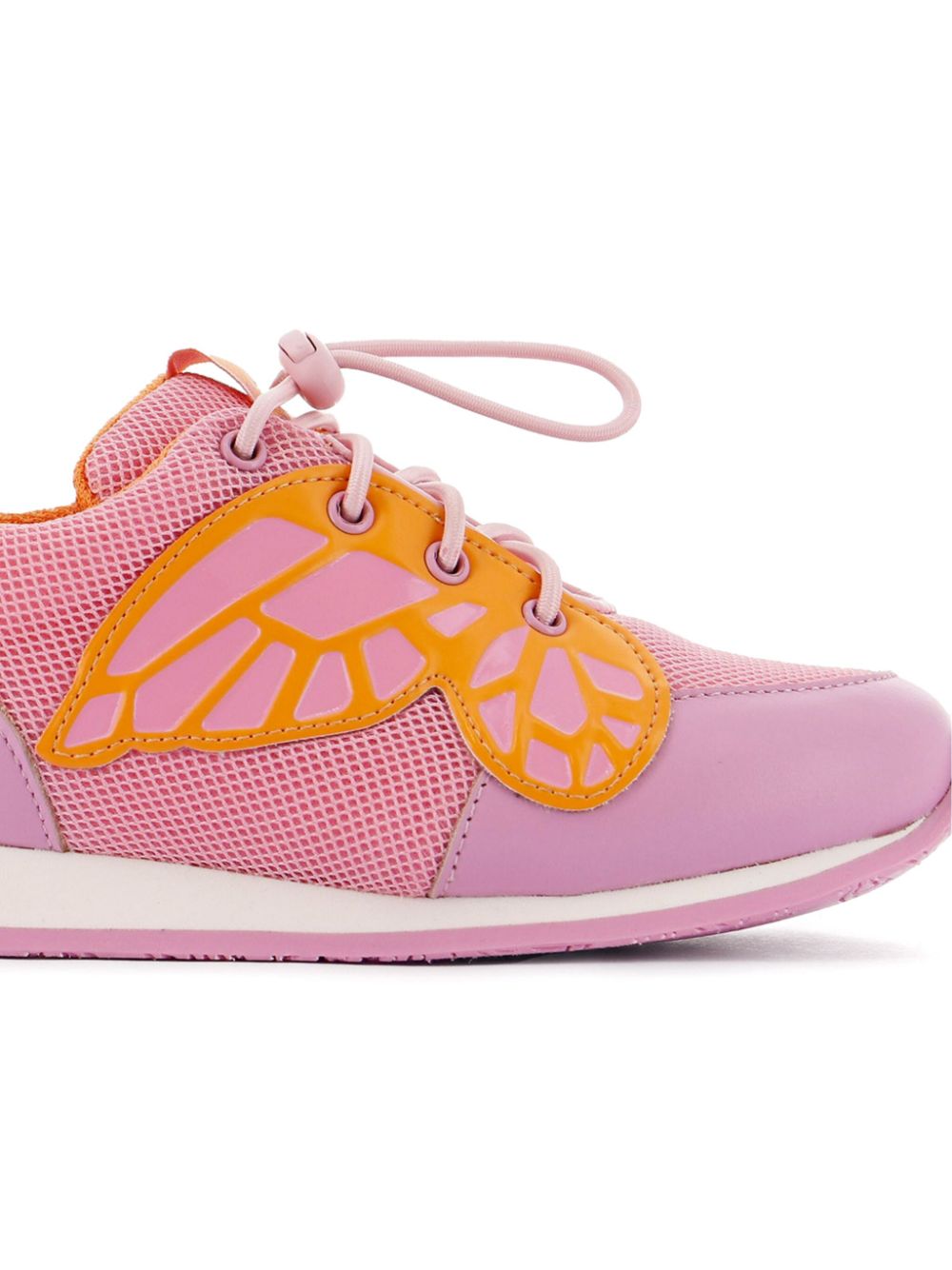 Sophia Webster Mini Chiara sneakers Roze