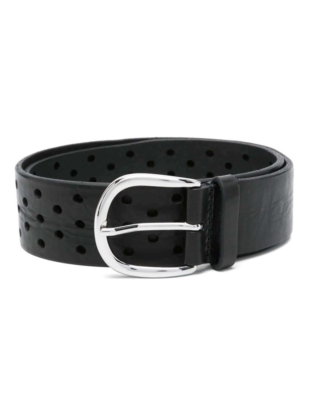 ISABEL MARANT Klaudia belt - Black