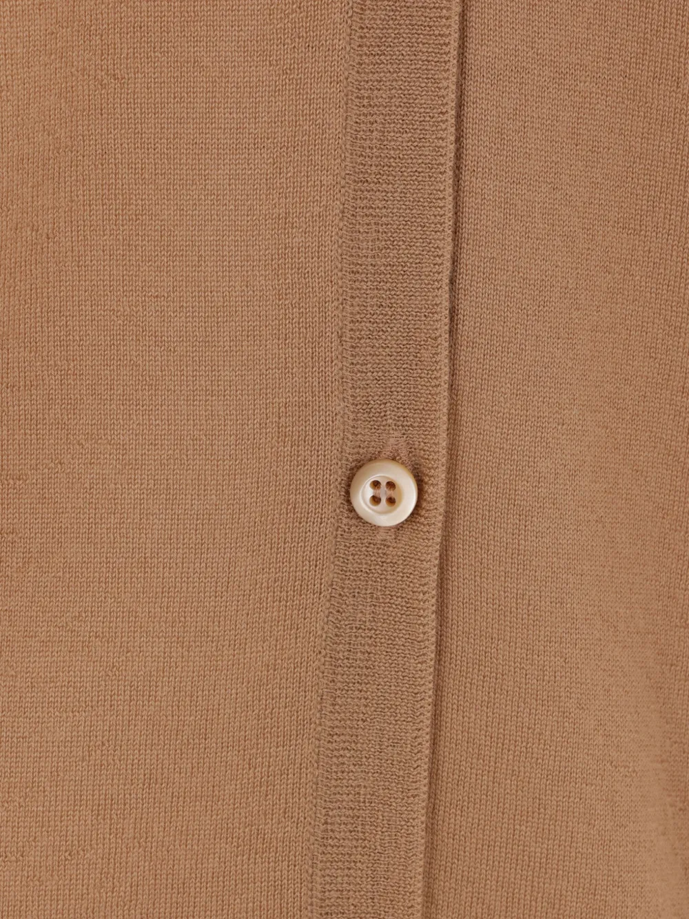 Prada Kasjmier vest Bruin