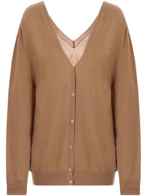 Prada cashmere cardigan