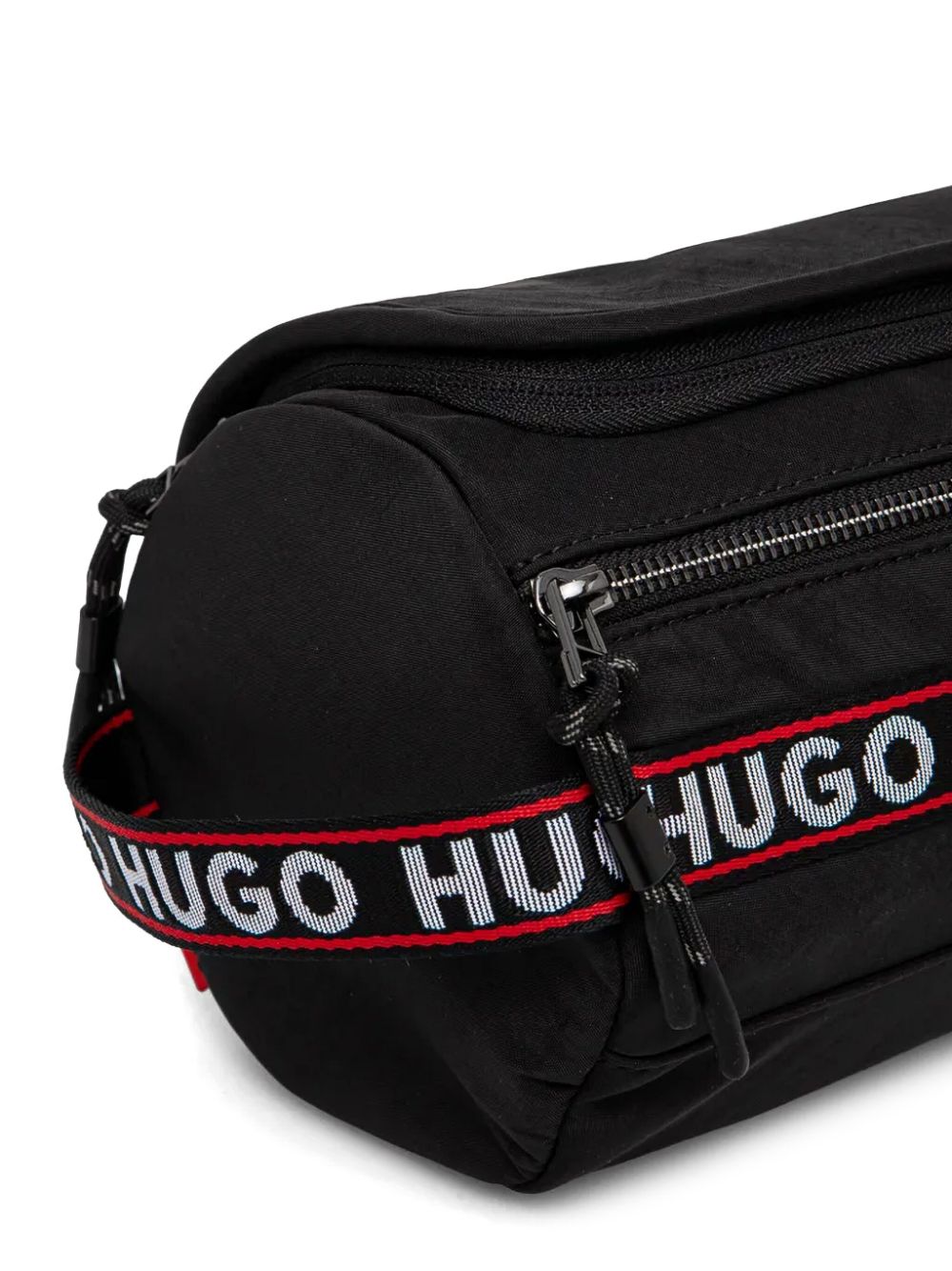 HUGO Waydee wash bag - Black