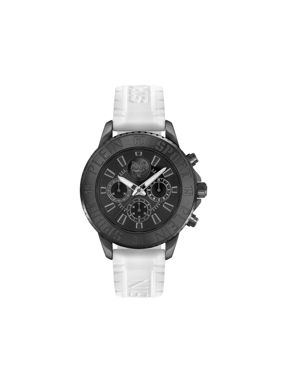 Plein Sport Glam Chrono 44mm - Nero
