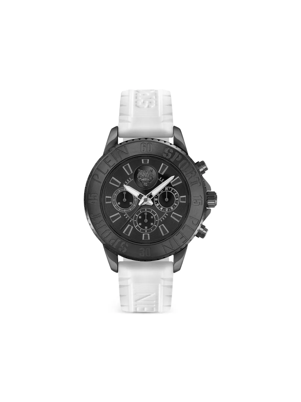 Plein Sport Glam Chrono 44mm | Black | Image 1