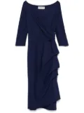 CHIARA BONI La Petite Robe Florien dress - Blue