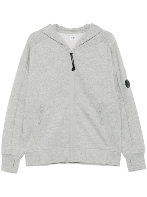 C.P. Company Hoodie aus Fleece-Jersey