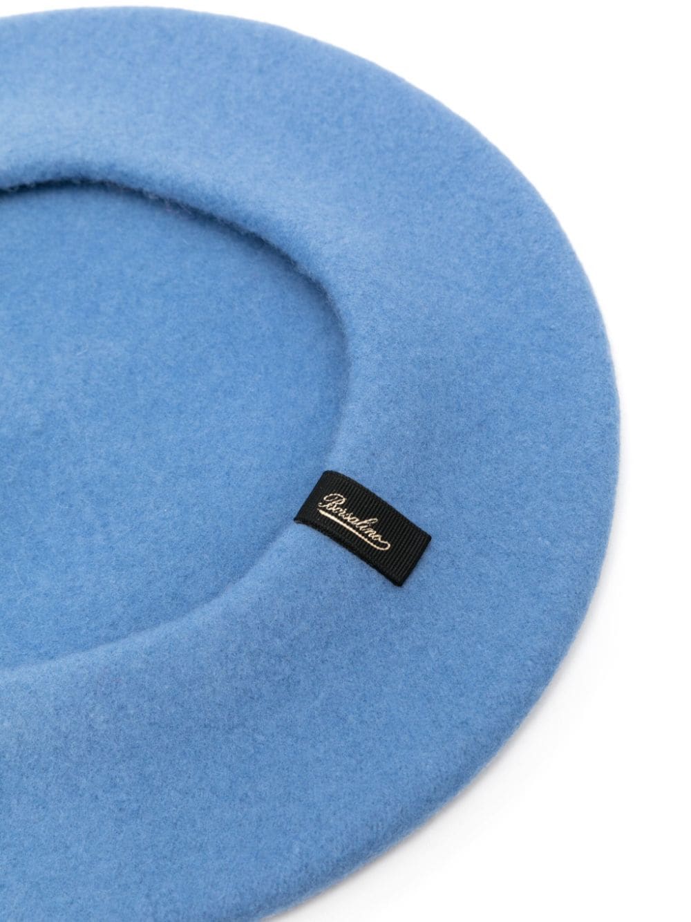 Borsalino Basque beret - Blauw