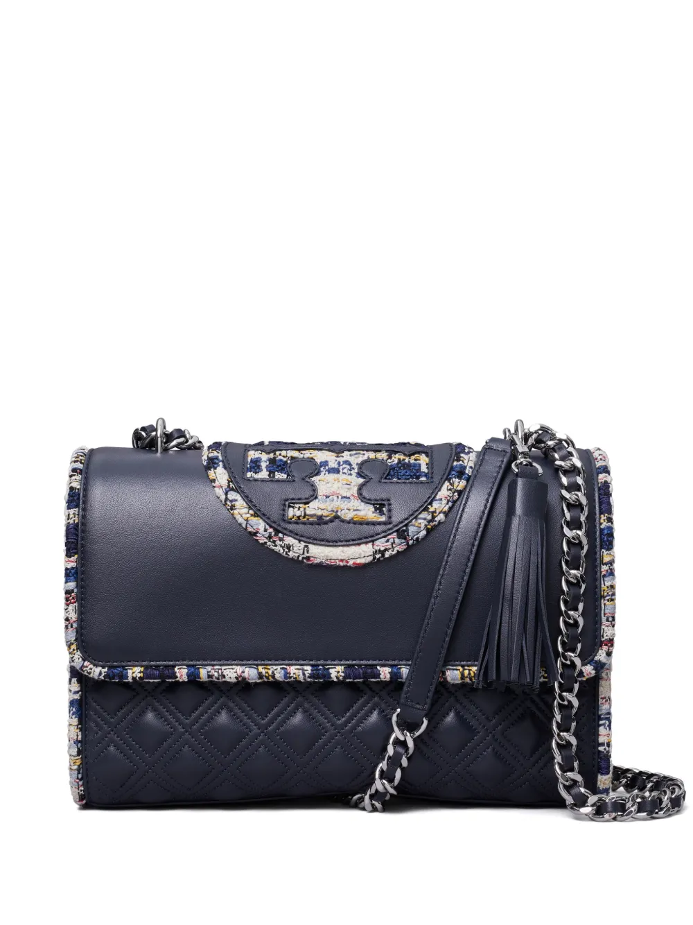 Tory Burch Small Fleming Convertible Shoulder Bag