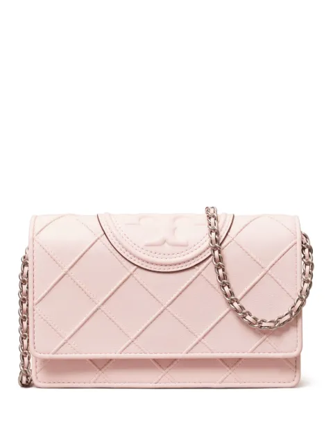 Tory Burch Bolsa transversal Flemming