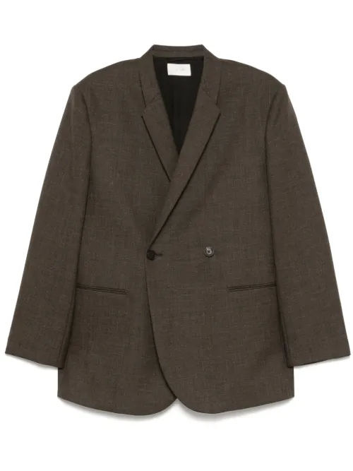 The Row blazer Toyo - Marron - The Row - Modalova