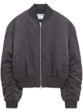Filippa K zip-up bomber jacket - Blue