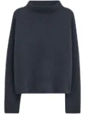 Filippa K Mika funnel-neck jumper - Grey