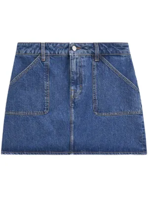 A.P.C. デニムスカート 通販 - FARFETCH