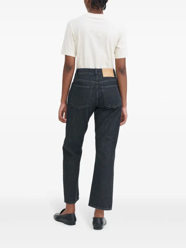 Filippa K ボーイフレンド ジーンズ | ブラック | FARFETCH JP