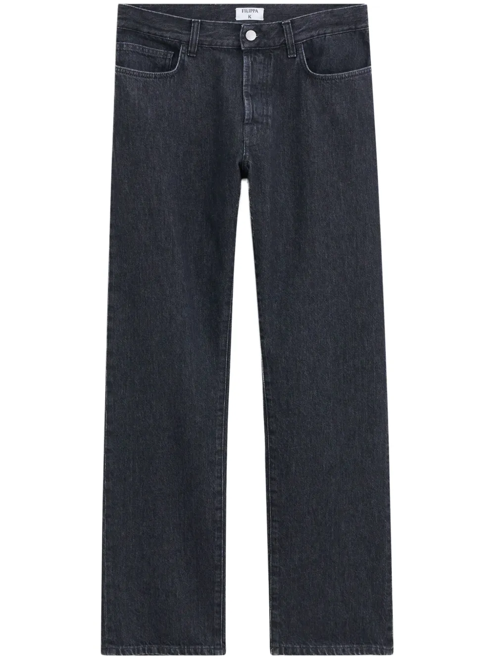 Filippa K Boyfriend jeans Zwart