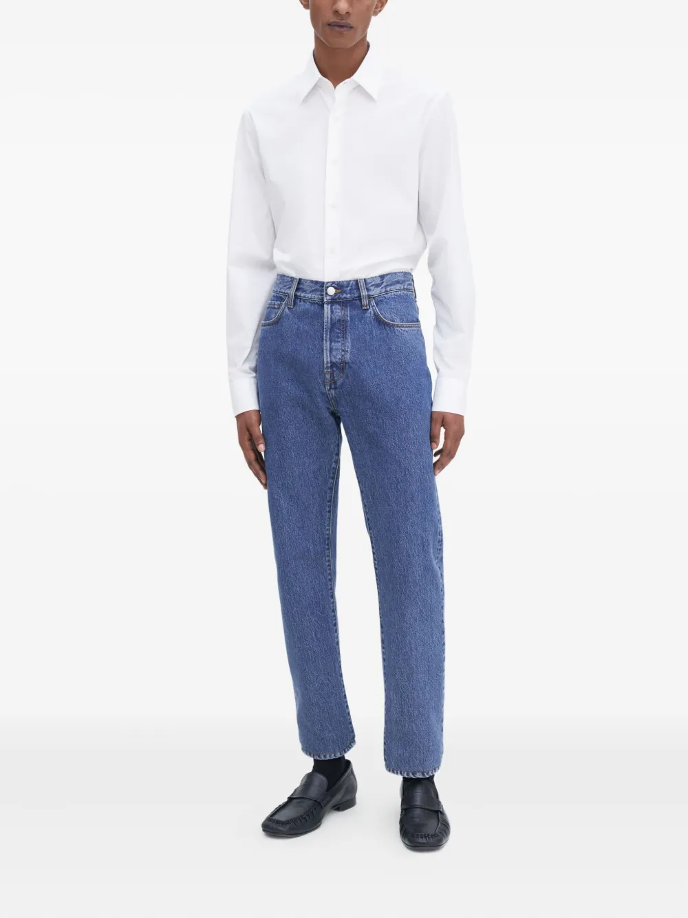 Filippa K long-sleeves shirt - Wit