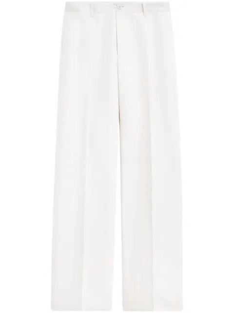 Filippa K tailored cotton trousers 