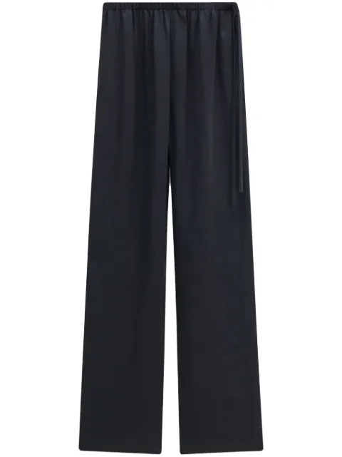 Filippa K crinkle trousers 