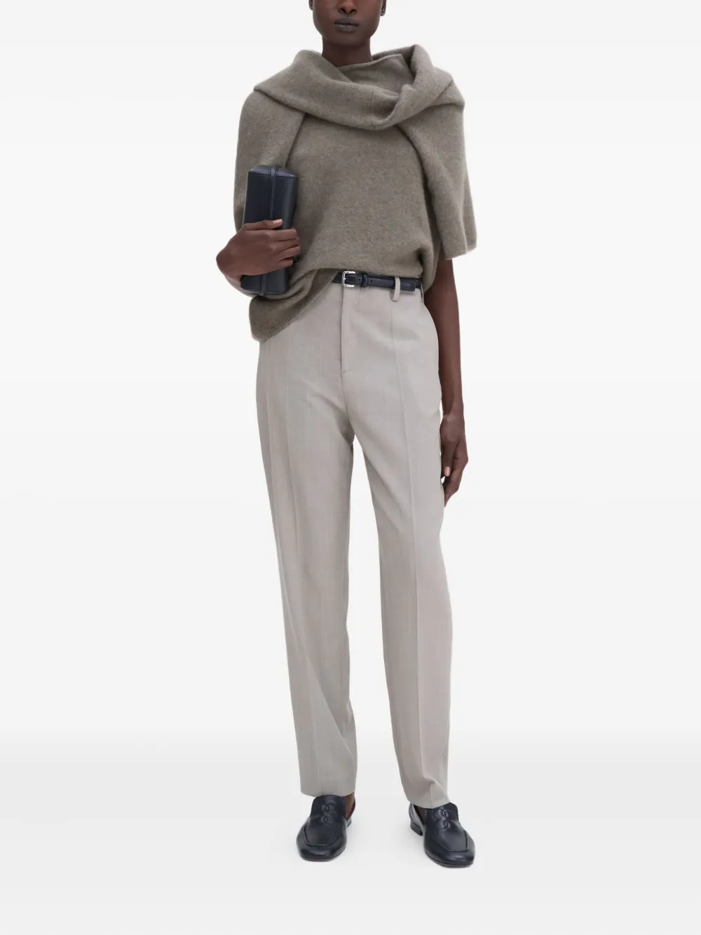 Filippa K Pantalon - Grijs