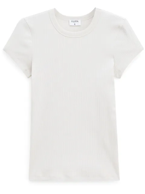 Filippa K ribbed T-shirt 