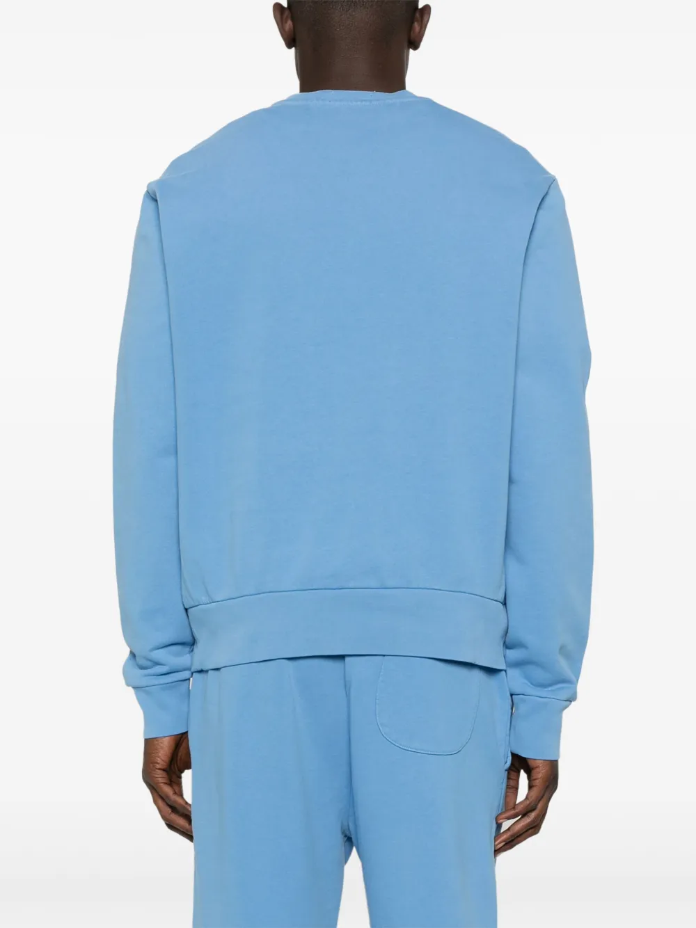 Polo Ralph Lauren Sweater met borduurwerk Blauw