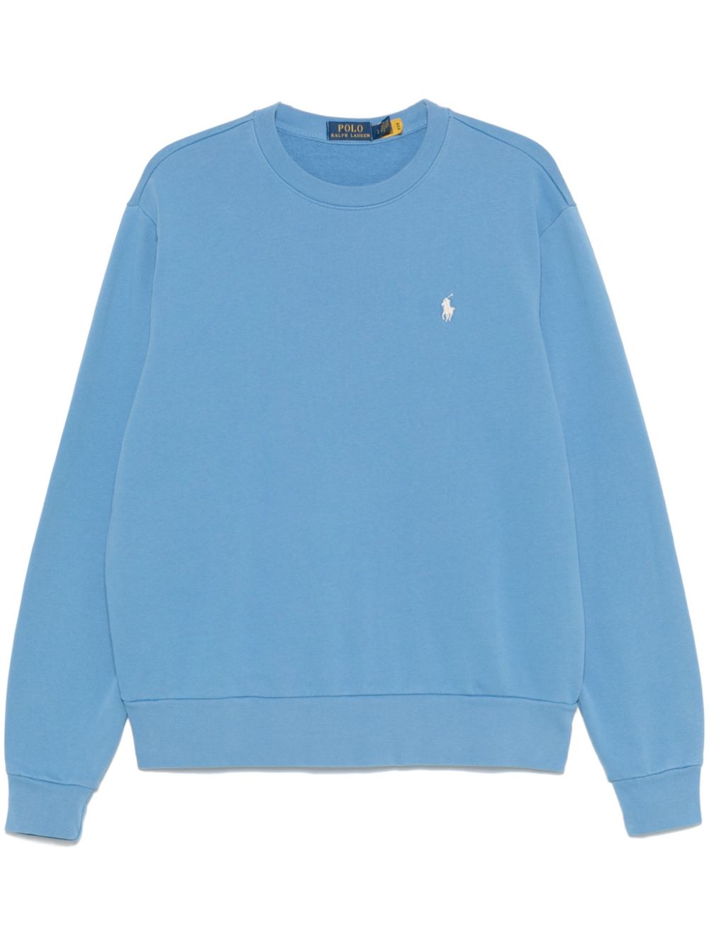 Polo Ralph Lauren Polo Pony-embroidered sweatshirt - Blue