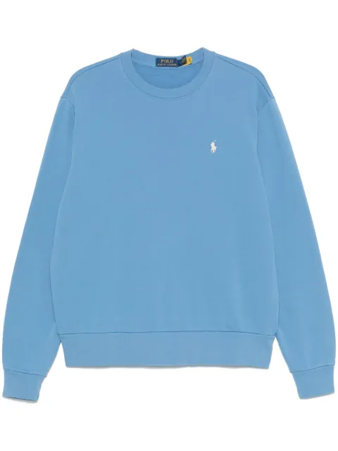 Polo Ralph Lauren Polo Pony-embroidered sweatshirt