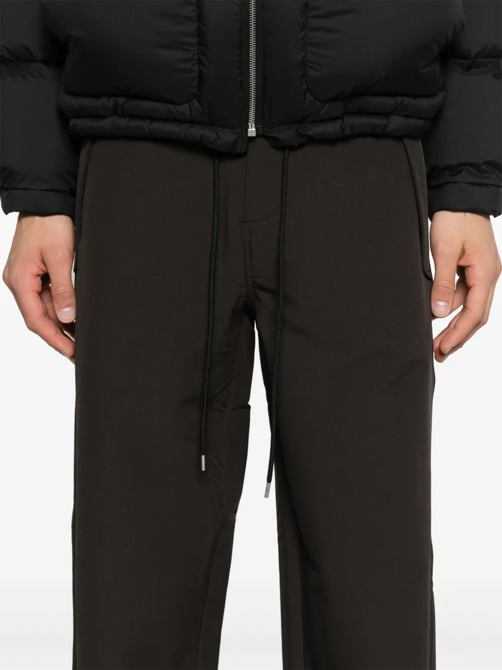 Hiking Patrol Soft Shell broek Bruin