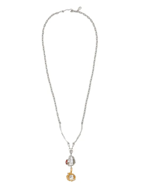 Marni pendant chain necklace
