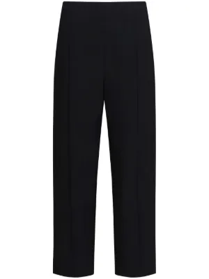 Helmut Lang straight-leg Trousers | Black | FARFETCH ZA