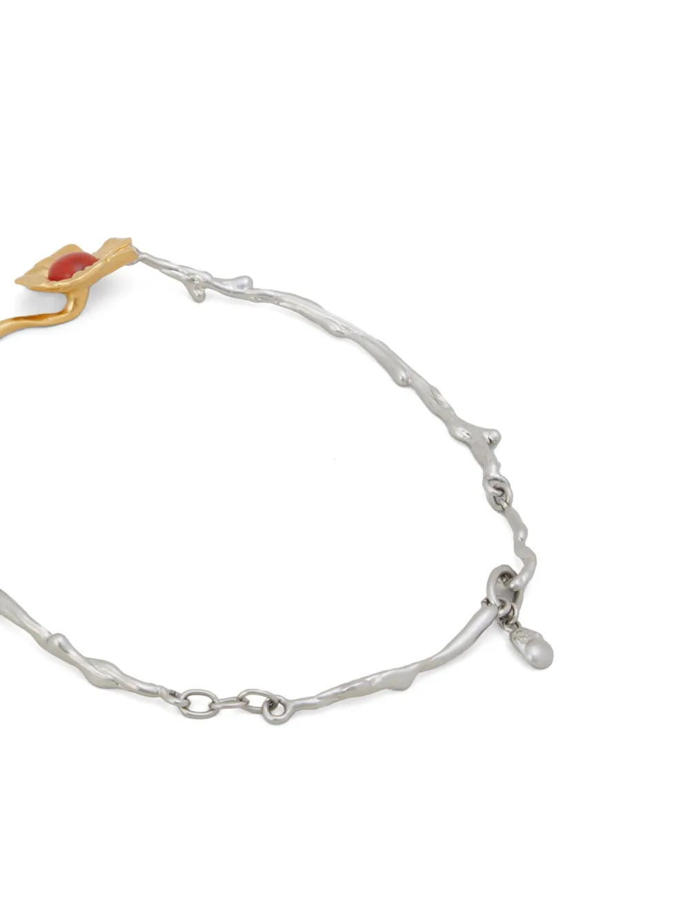 MARNI FLOWER CHARMS NECKLACE