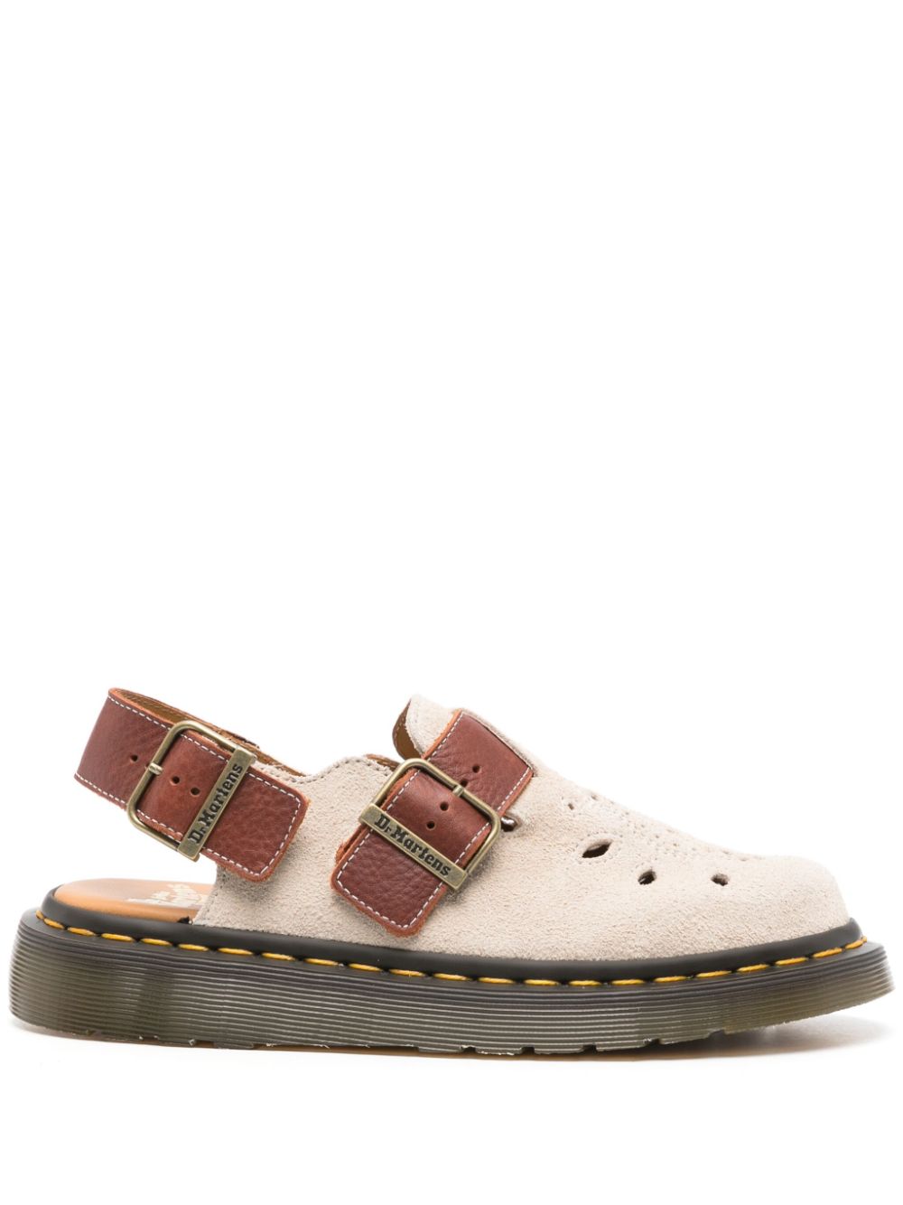 Dr. Martens Jorge Oasis pumps Beige