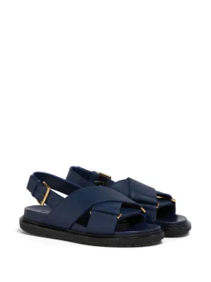 MARNI プラットフォームサンダル MARNI プラットフォームサンダル