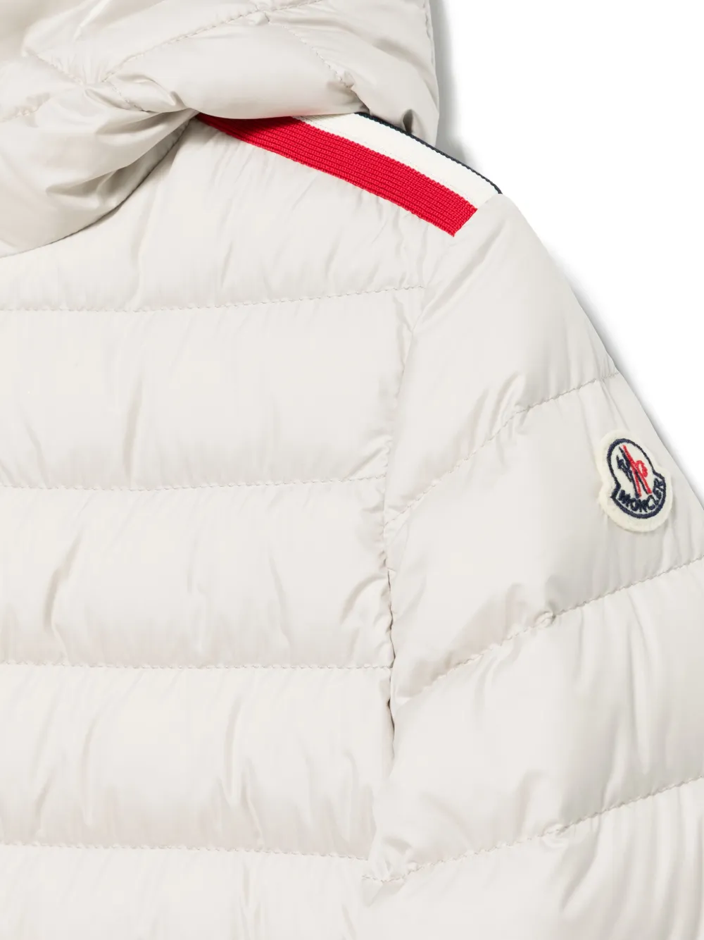 Moncler Enfant Donvar jack Beige