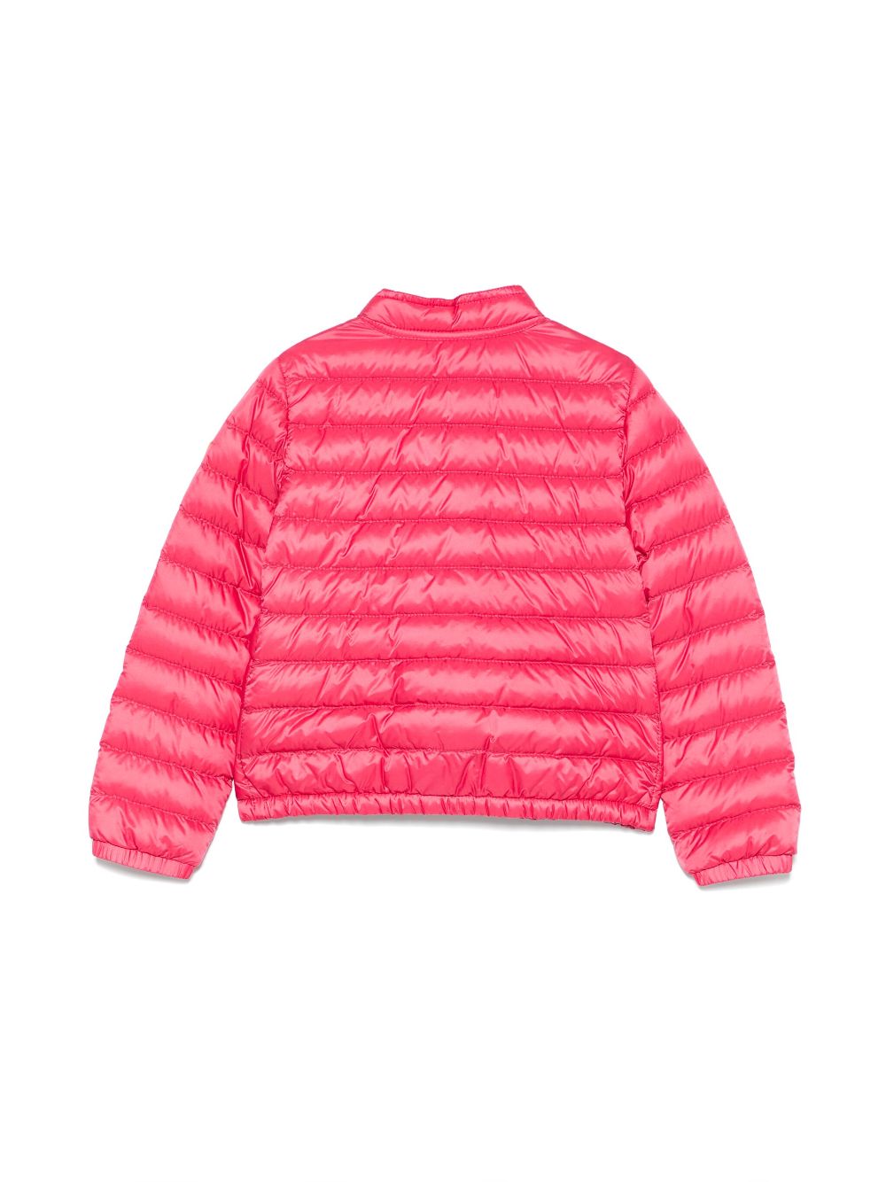 Moncler Enfant Lans puffer jacket - Roze