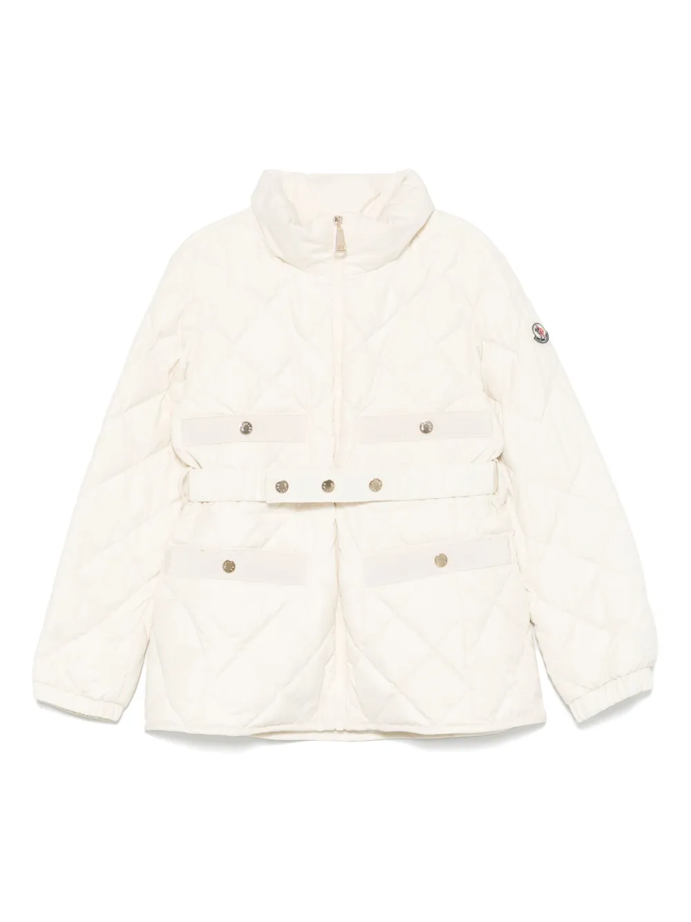 Moncler Enfant chamarra bomber con cierre | neutro | Image 1