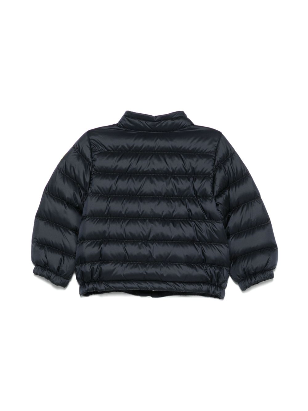 Moncler Enfant Acorus donsjack Blauw