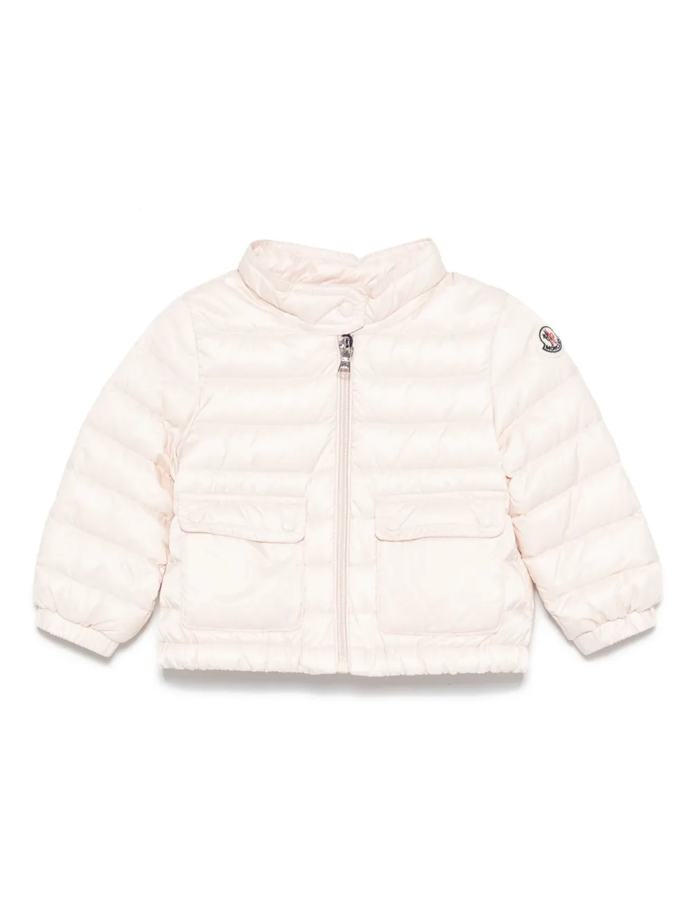 Moncler Enfant Lans jacket Roze