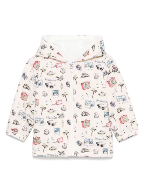 Moncler Enfant جاكيت 'هيلدا'