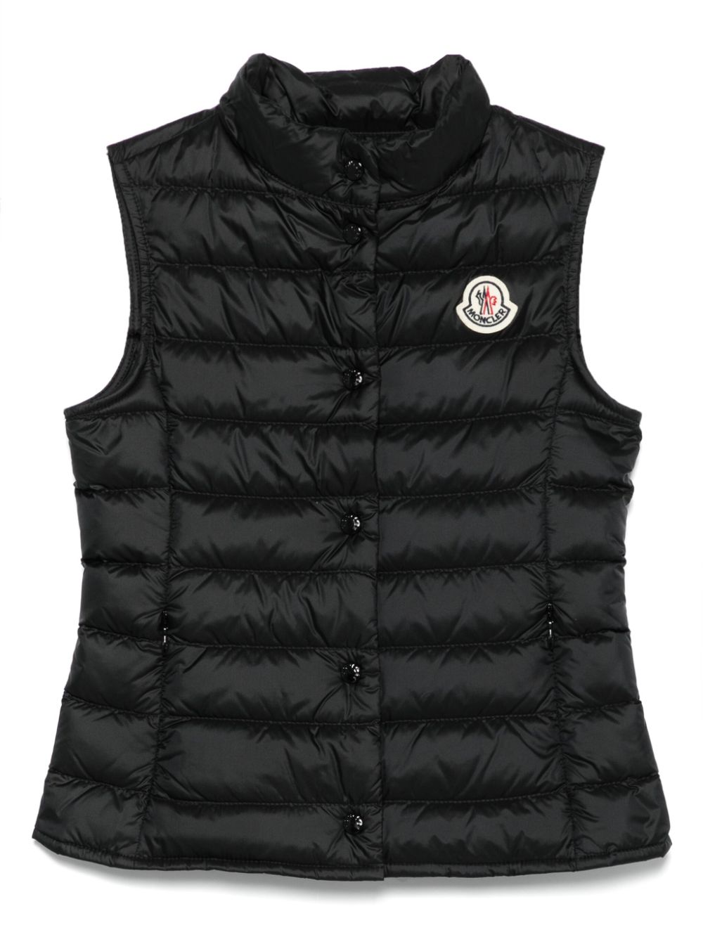 Moncler Enfant Liane gilet - Black