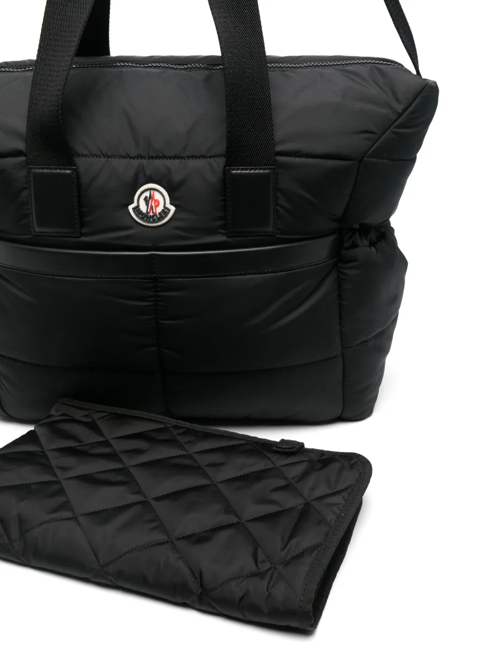 Moncler Enfant Mommy luiertas Zwart