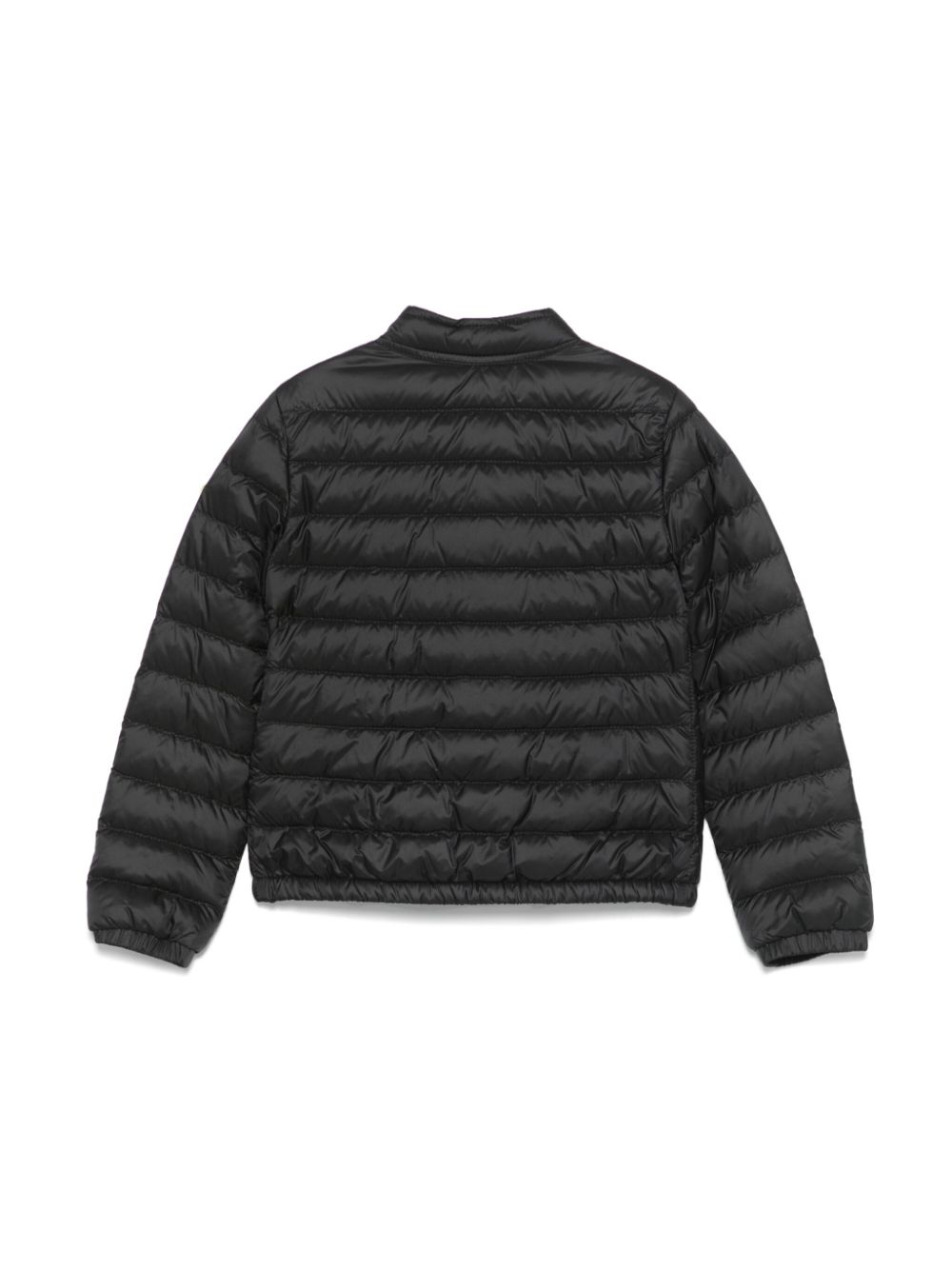 Moncler Enfant Lans jacket - Zwart