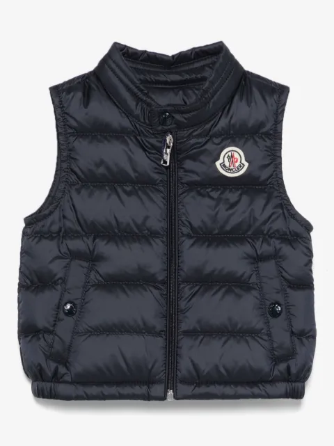 Moncler Enfant chaleco New Amaury acolchado