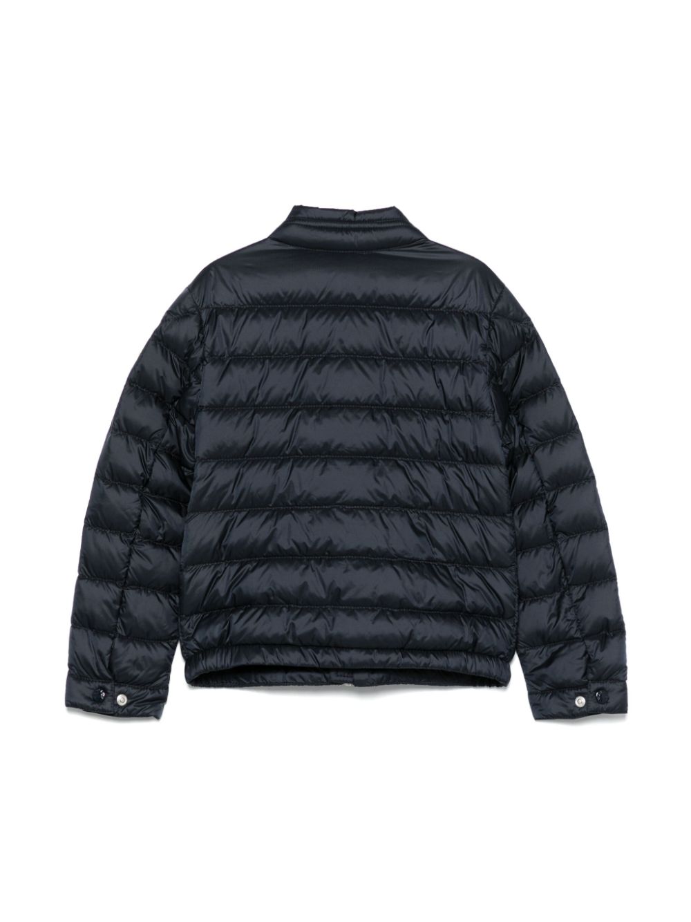 Moncler Enfant Acorus puffer jacket - Blauw